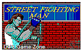 Street Fighting Man DOS Game