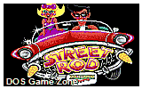 Street Rod 1 DOS Game
