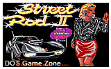 Street Rod 2 The Next Generation DOS Game