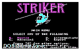 Strike Force DOS Game