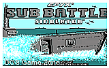 Sub Battle Simulator DOS Game