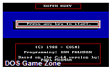 Super Huey Uh Ix DOS Game