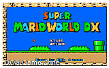 Super Mario World DX DOS Game