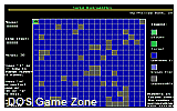 Super Minesweeper DOS Game