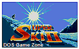 Super Ski 2 DOS Game