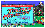 Super Solvers Treasure Mountain DOS Game
