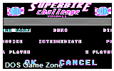 Superbike Challenge DOS Game