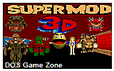 Supermod 3D DOS Game