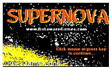 Supernova DOS Game