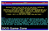 Supernova v.B DOS Game