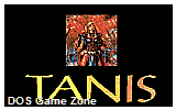 Tanis DOS Game