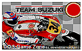 Team Suzuki DOS Game