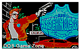 Techno Cop DOS Game
