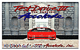 Test Drive III The Passion DOS Game