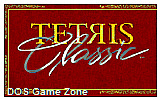 Tetris Classic DOS Game