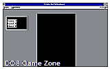 Tetriss DOS Game
