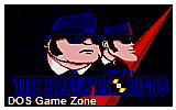 The Blues Brothers DOS Game
