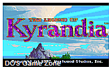The Legend Of Kyrandia 1 DOS Game