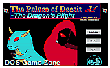 The Palace of Deceit 21 - The Dragons Plight DOS Game