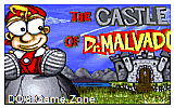 The Secret Castle Of Dr Malvado DOS Game
