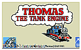Thomas The Tank Engine And Friends DOS Game