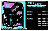 Time Warp (Pinball Construction Set) DOS Game
