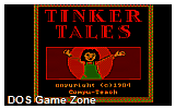 Tinker Tales DOS Game