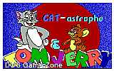 Tom And Jerry DOS Game
