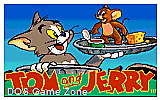 Tom & Jerry DOS Game