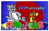 Tom & Jerry Cat-astrophe DOS Game