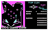 Top Gun (Pinball Construction Set) DOS Game