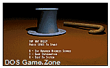 Top Hat Willy DOS Game