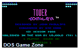Tower Toppler DOS Game
