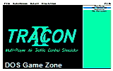 Tracon 2 DOS Game