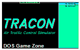 Tracon DOS Game