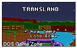 Transland DOS Game
