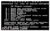 Treasure Hunt DOS Game