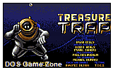Treasure Trap DOS Game