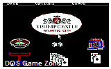 Trump Castle- The Ultimate Casino Gambling Simulation DOS Game