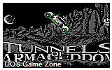 Tunnels of Armageddon DOS Game