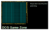Turbo Gomoku DOS Game