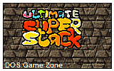Ultimate Super Stack DOS Game
