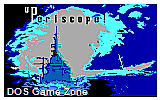Up Periscope DOS Game