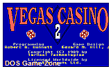 Vegas Casino 2 DOS Game