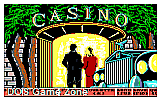Vegas Gambler DOS Game