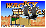 Wacky Wheels DOS Game