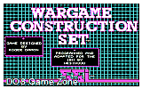 Wargame Construction Set DOS Game