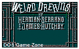 Weird Dreams DOS Game