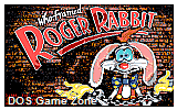 Who Framed Roger Rabbit (EGA) DOS Game