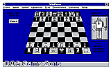 Win Chess DOS Game
